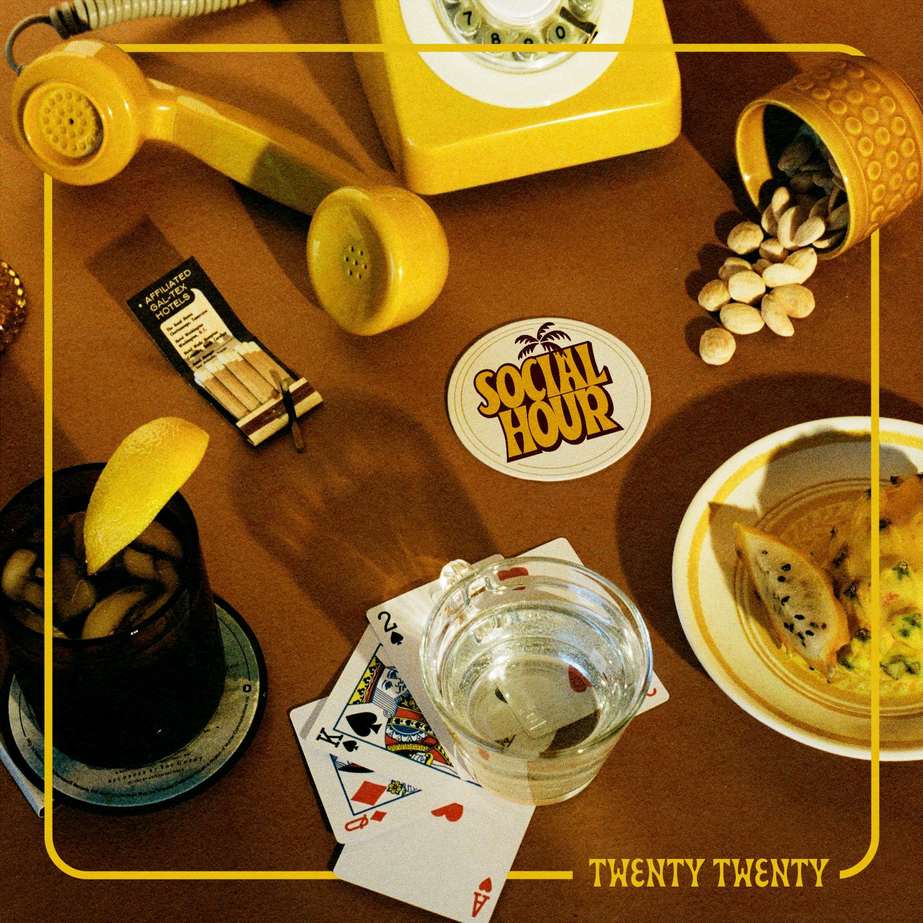 Twenty Twenty (feat. Adam Agin)