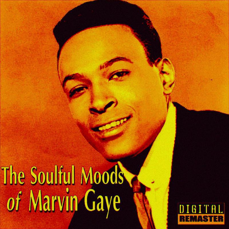 The Soulful Moods of Marvin Gaye专辑