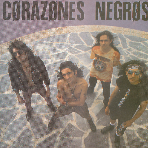Corazones Negros