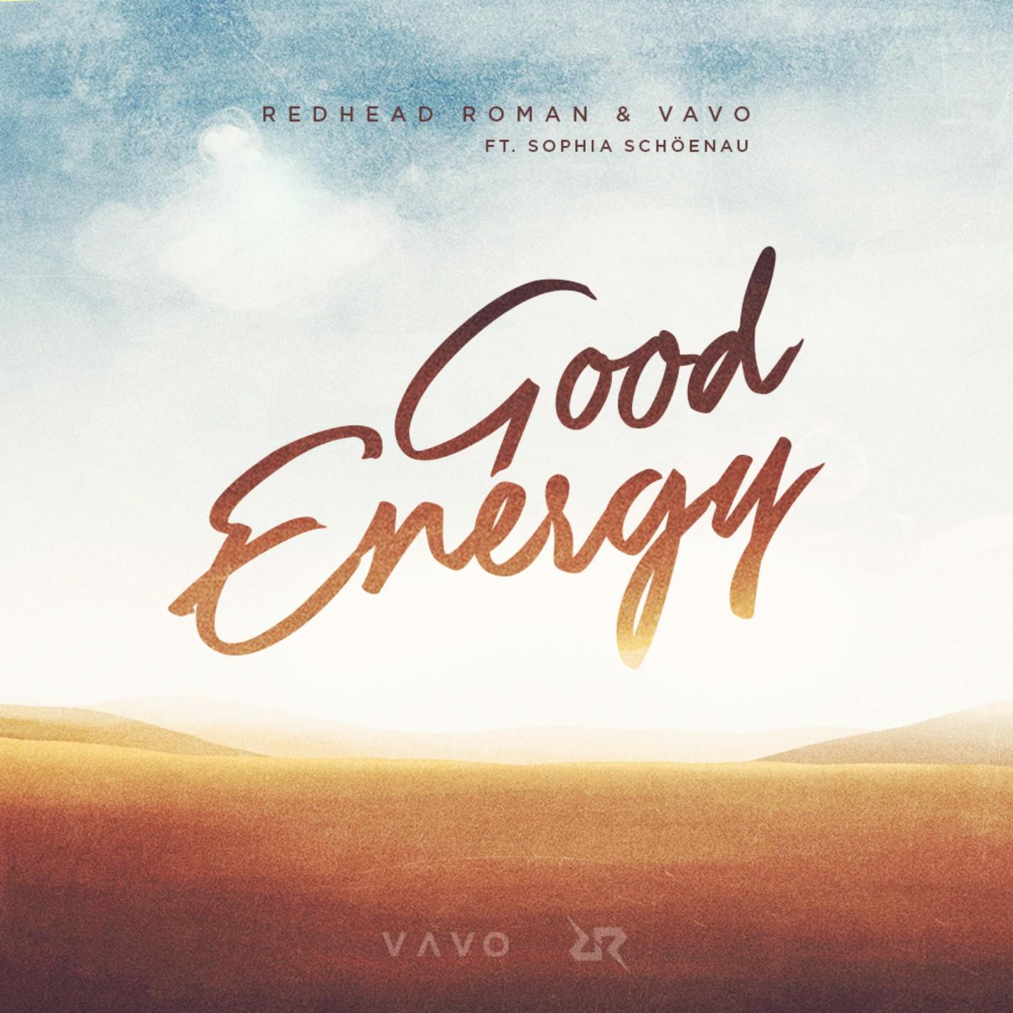 VAVO - Good Energy (feat. Sophia Schöenau)