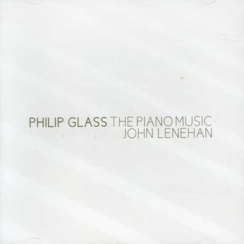 Philip Glass: The Piano Music专辑