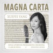 Magna Carta: The Complete Works for Guitar of John Brunning