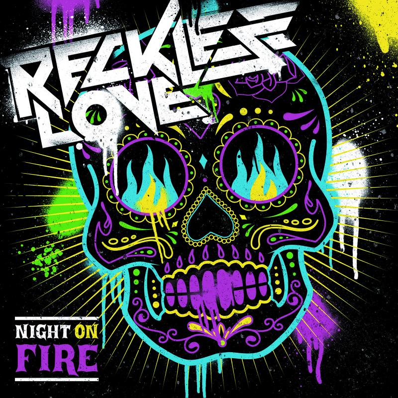 Night On Fire