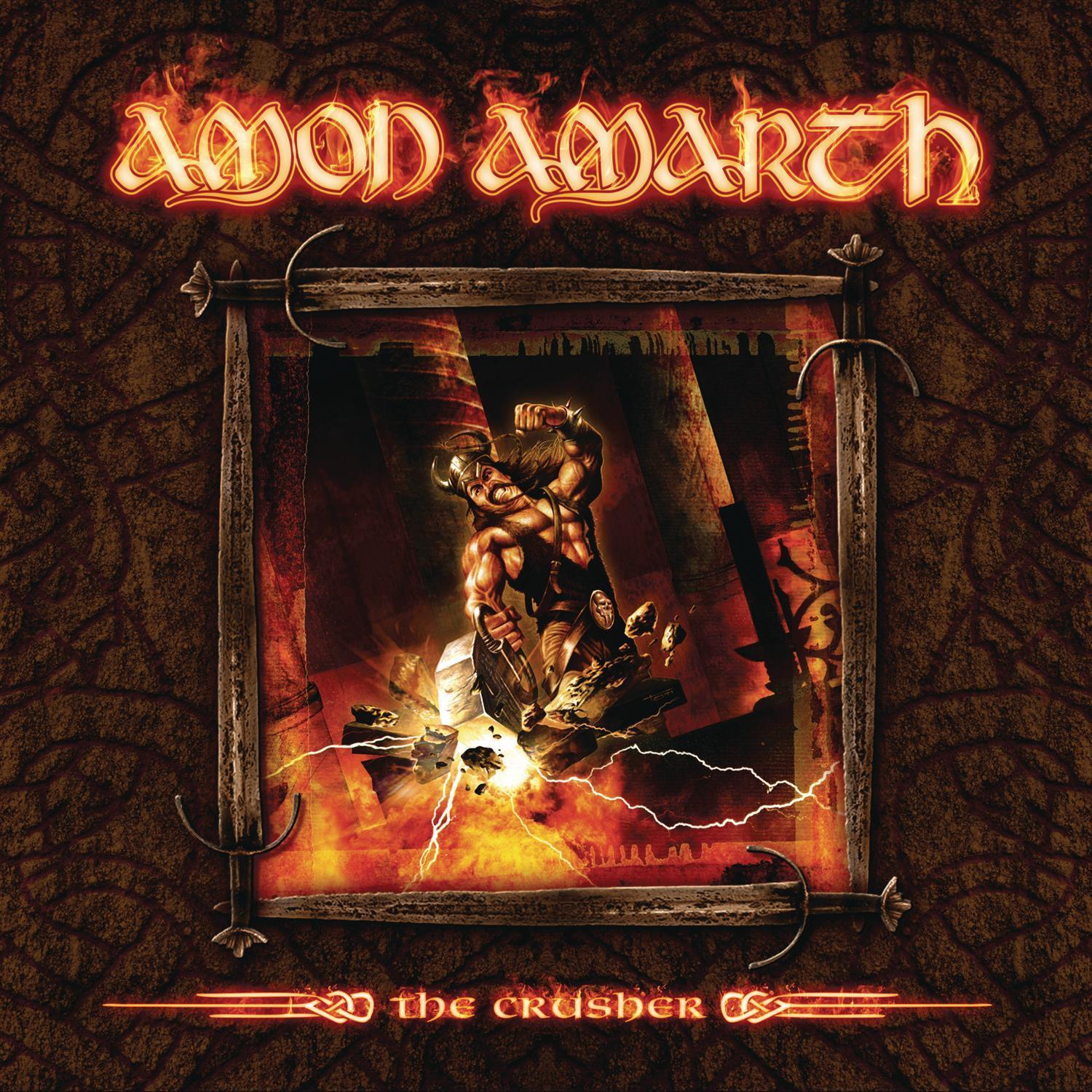 The Crusher - Reissue