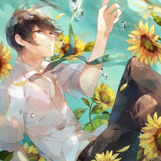 溢满吉他声的夏~【日系吉他曲】