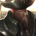 Captain Gangplank