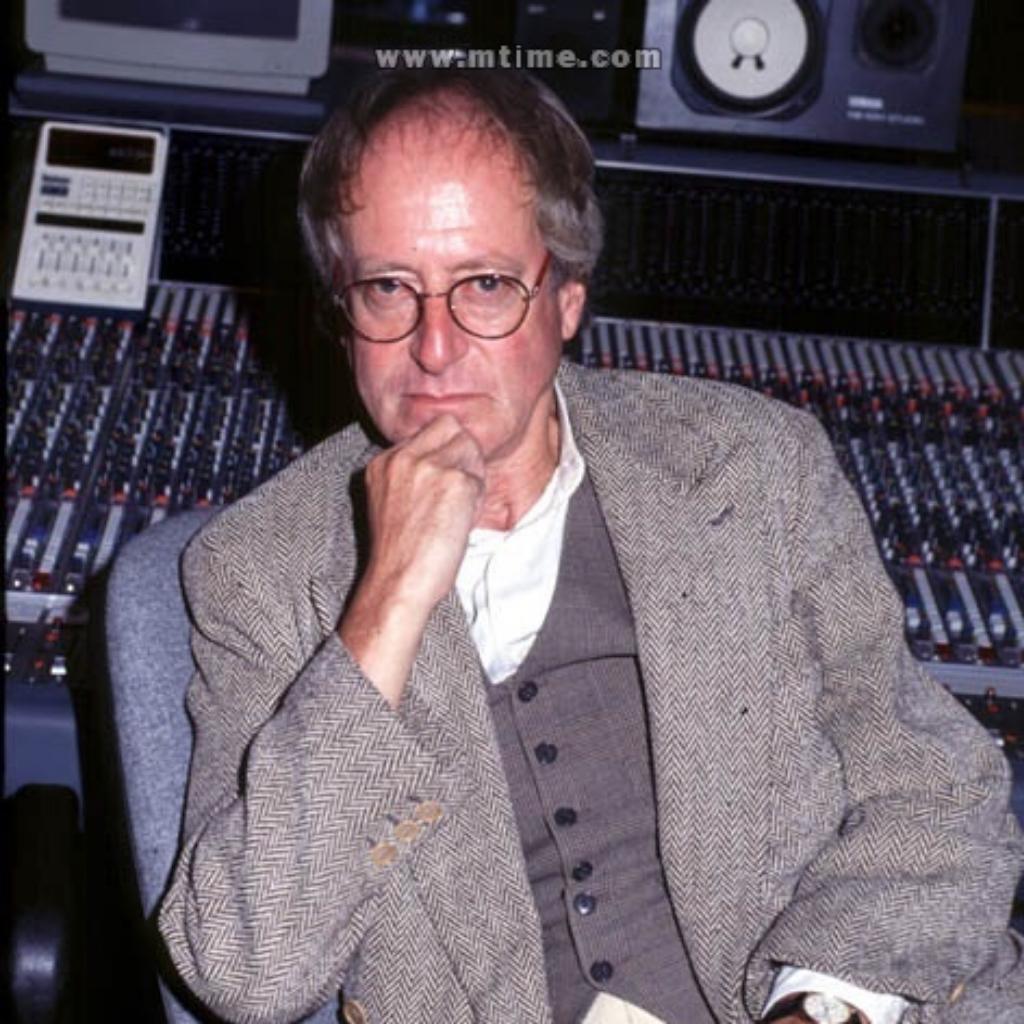 John Barry 美国 ~ 大师级电影音乐家 | 在线播放 | 网易云音乐