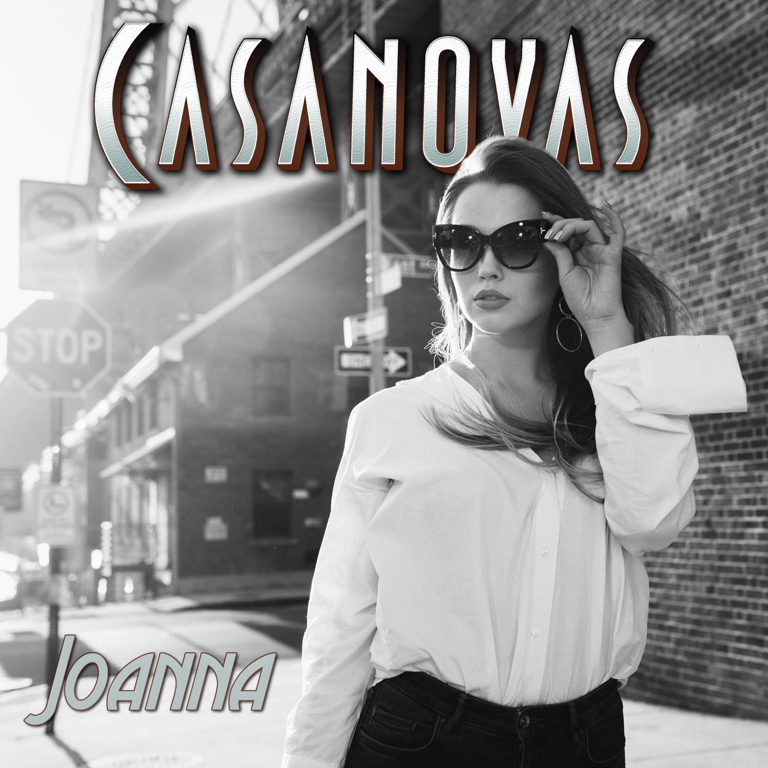 Joanna (Radio remix 2019)