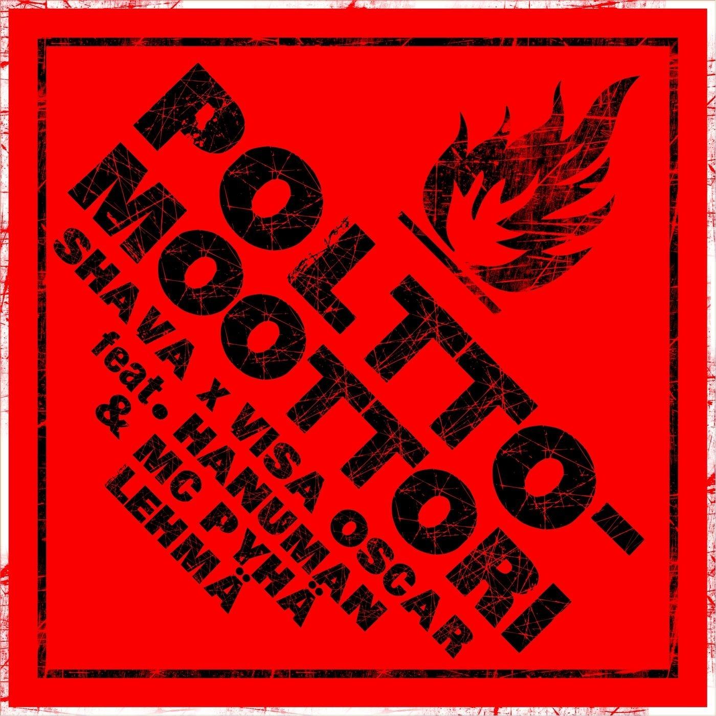 Polttomoottori (feat. Hanuman & MC Pyhä Lehmä)