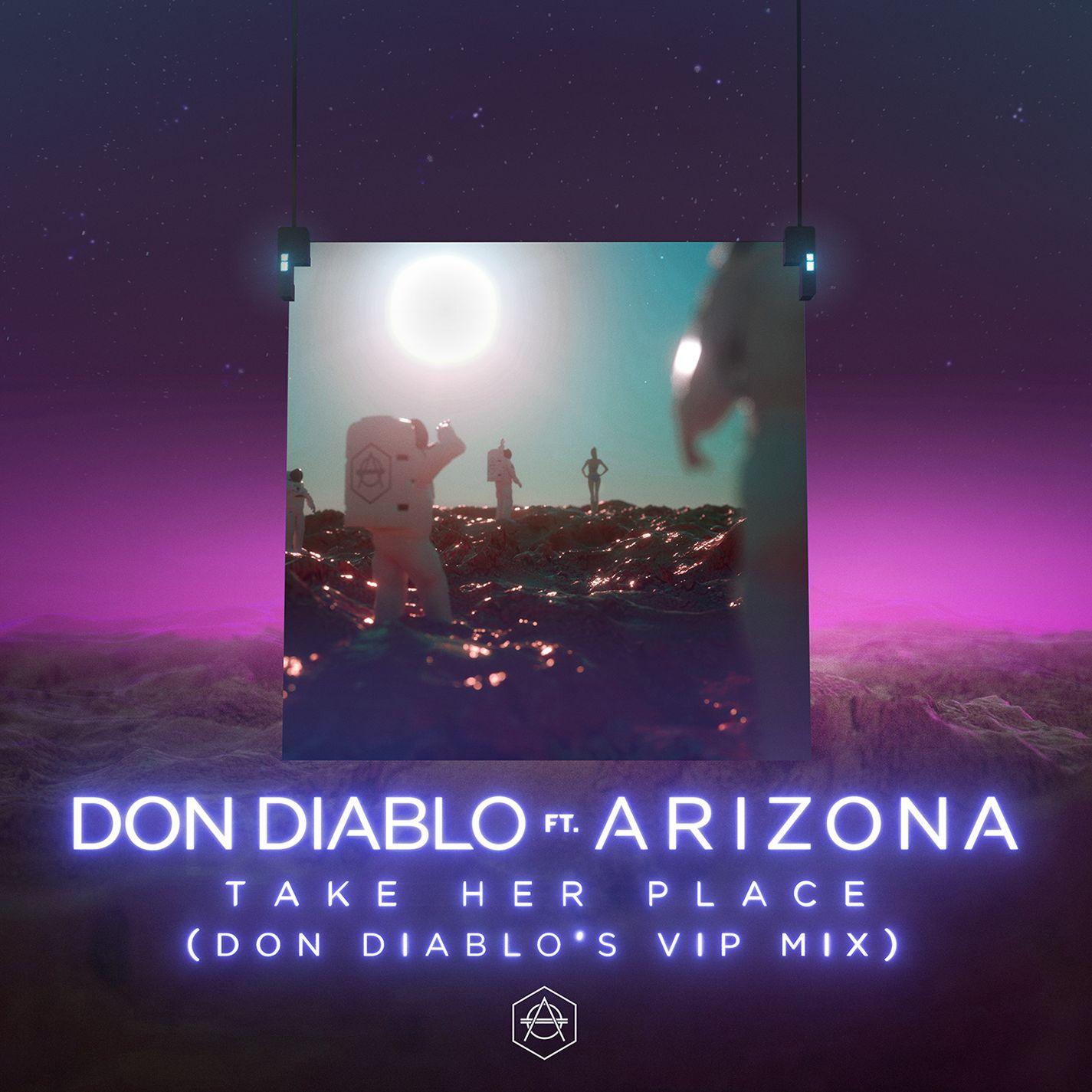 Take Her Place (feat. A R I Z O N A) [Extended Mix]