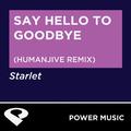 Say Hello to Goodbye - Single