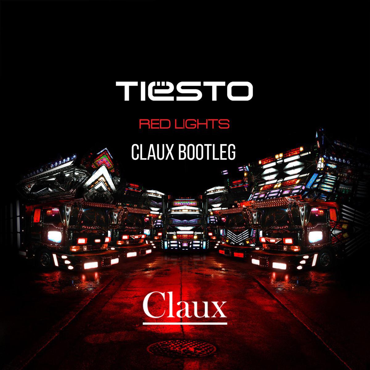 Red Lights (Claux Bootleg Remix)专辑