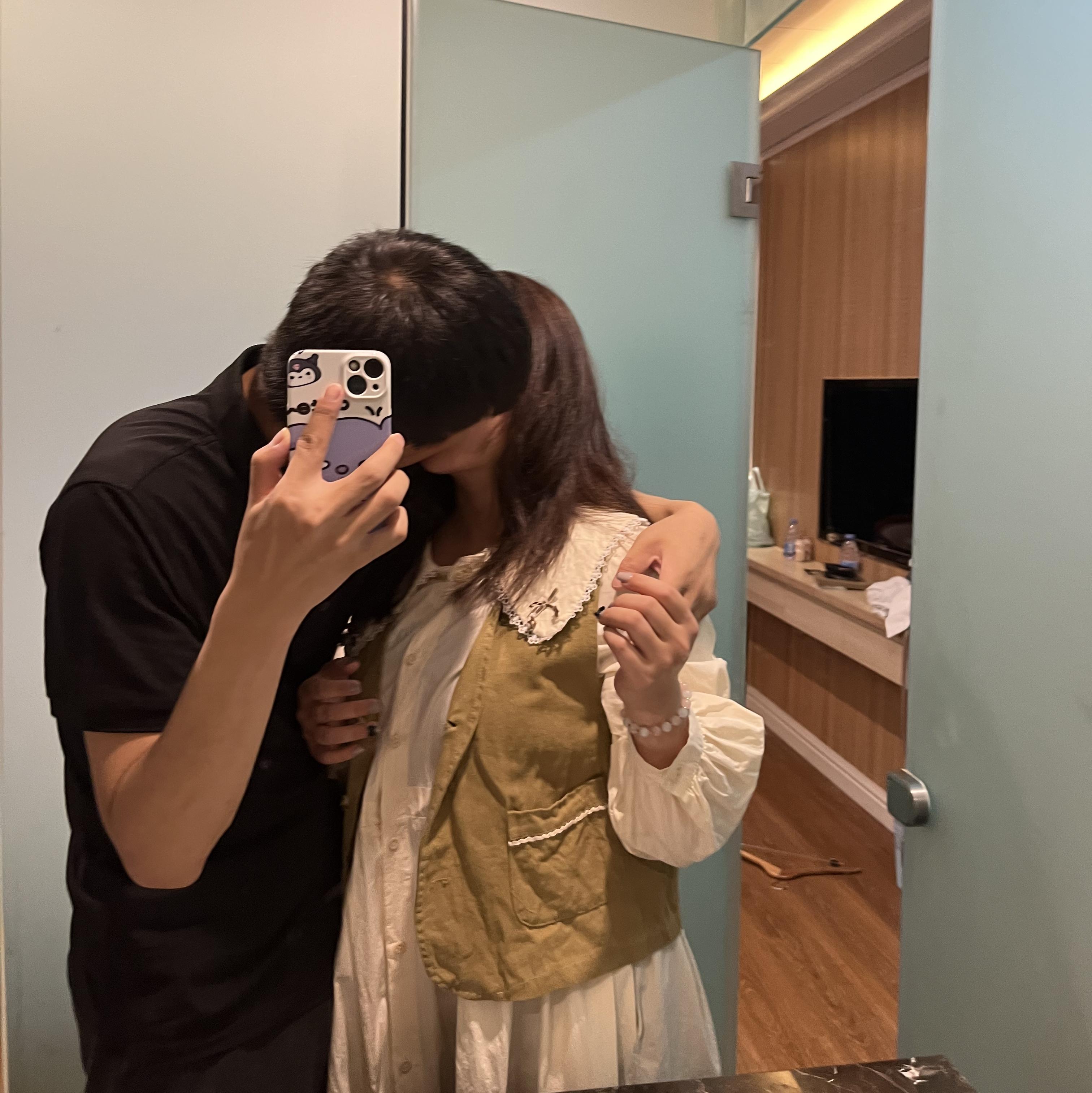 永远不分开