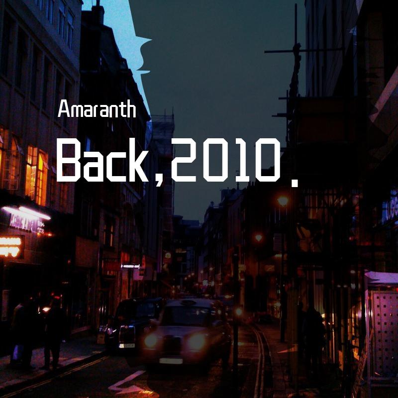 Back,2010.