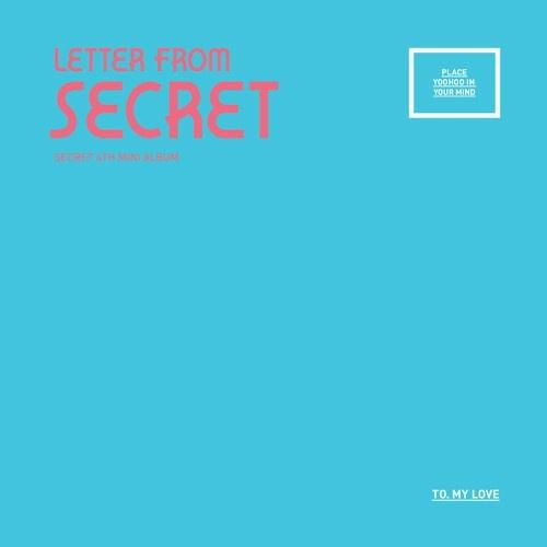 Letter From Secret专辑