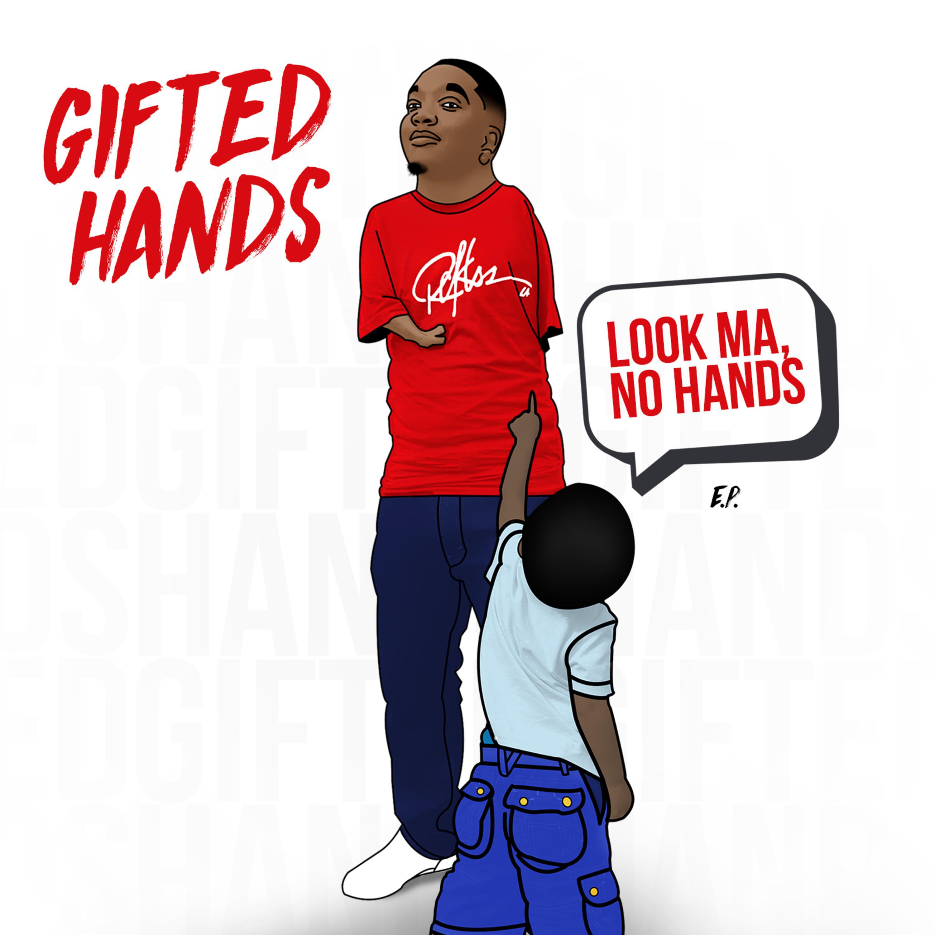 Gifted Hands - Almost Doesn't Count (feat. Rayzr)