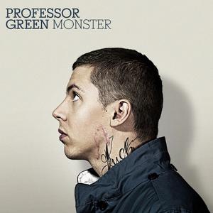 Professor Green - Monster （升2半音）