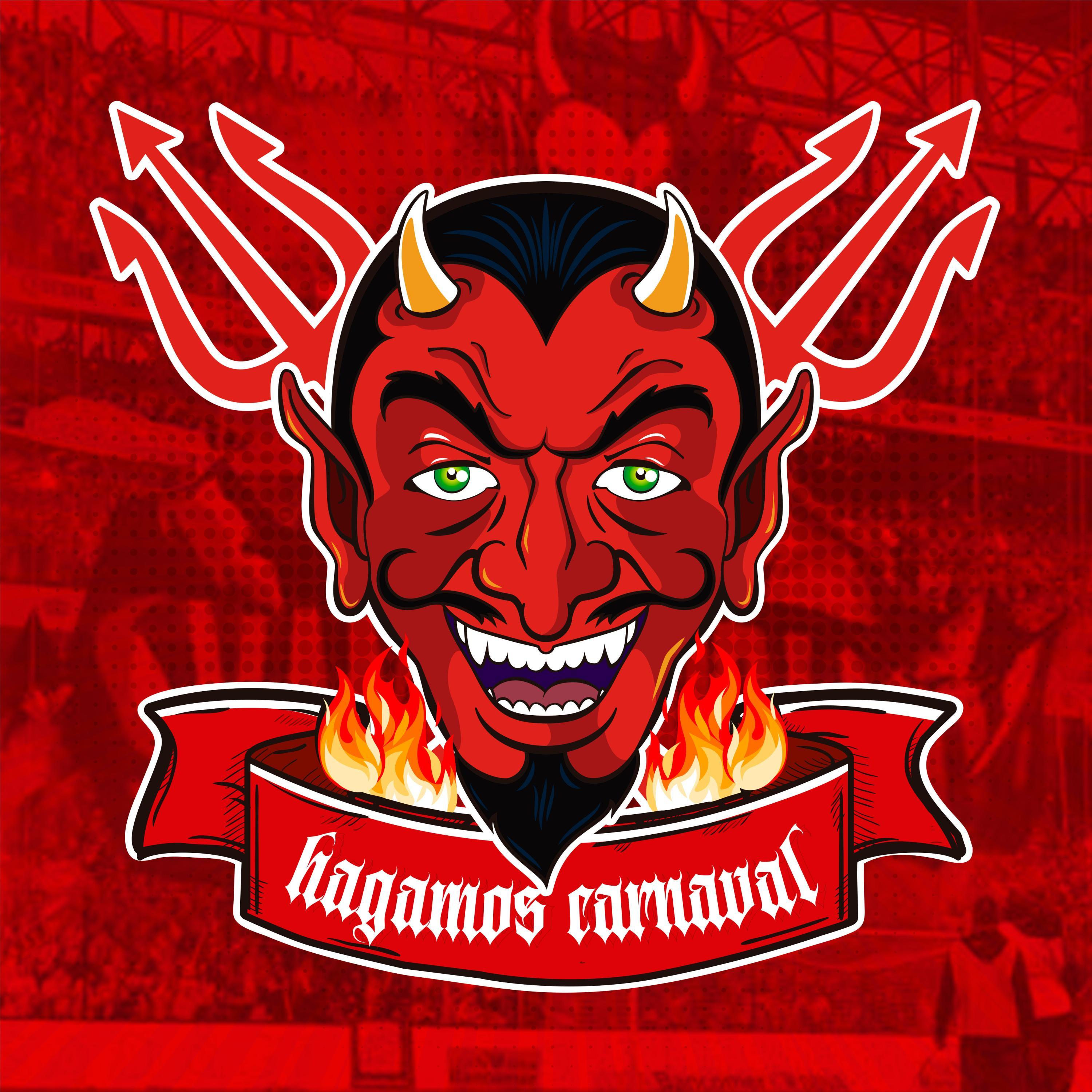 Hagamos Carnaval (feat. MC RHYME, TOLUCA & SU GENTE)