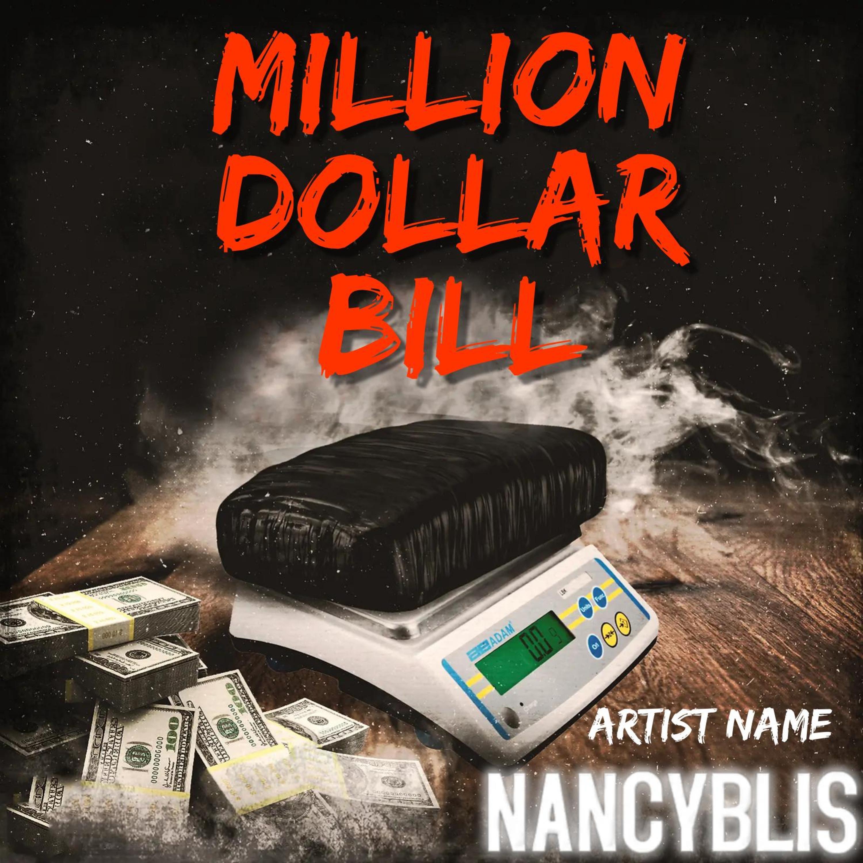 Millon dollar bill (feat. Babe rainbow & Jessia)
