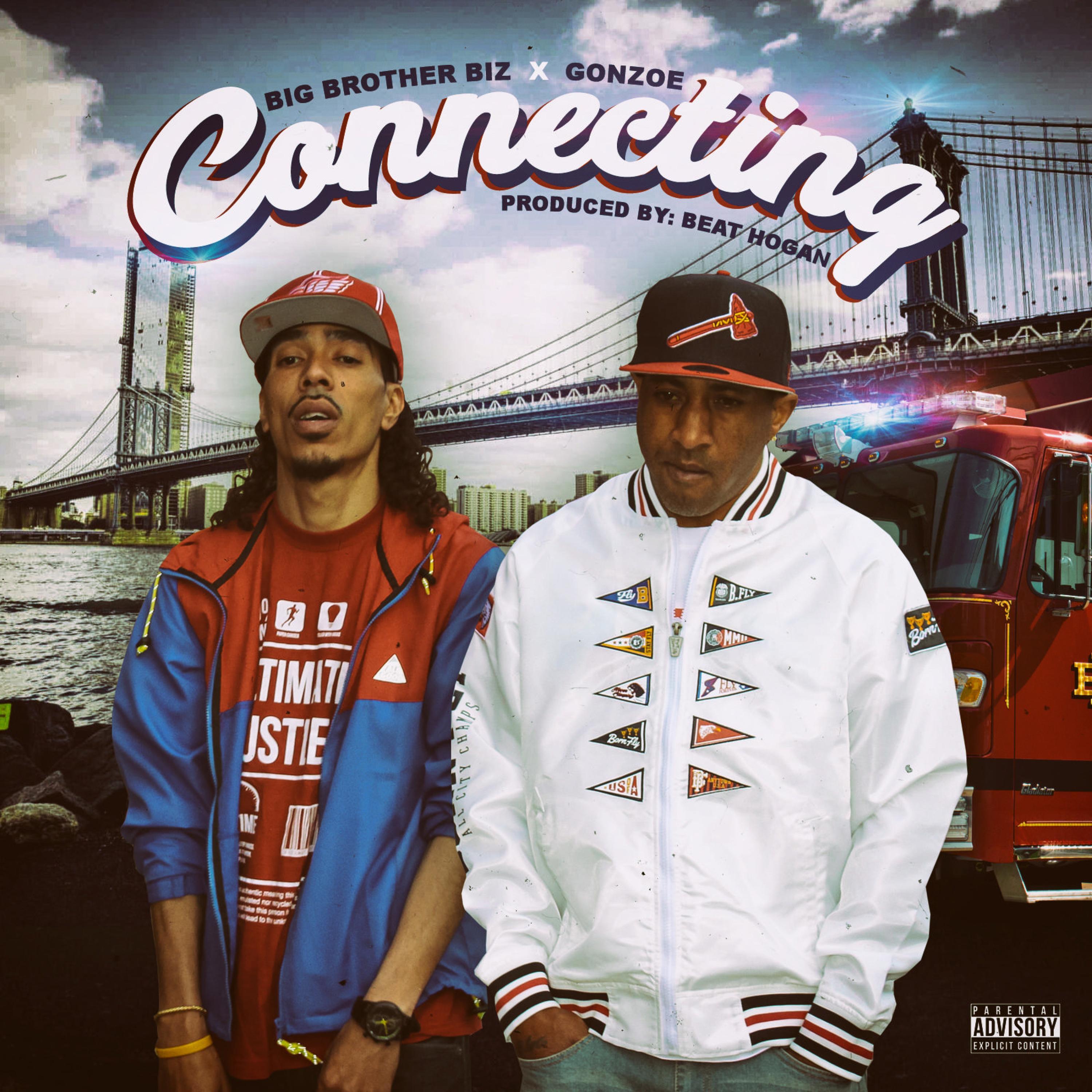 Connecting (feat. Gonzoe)