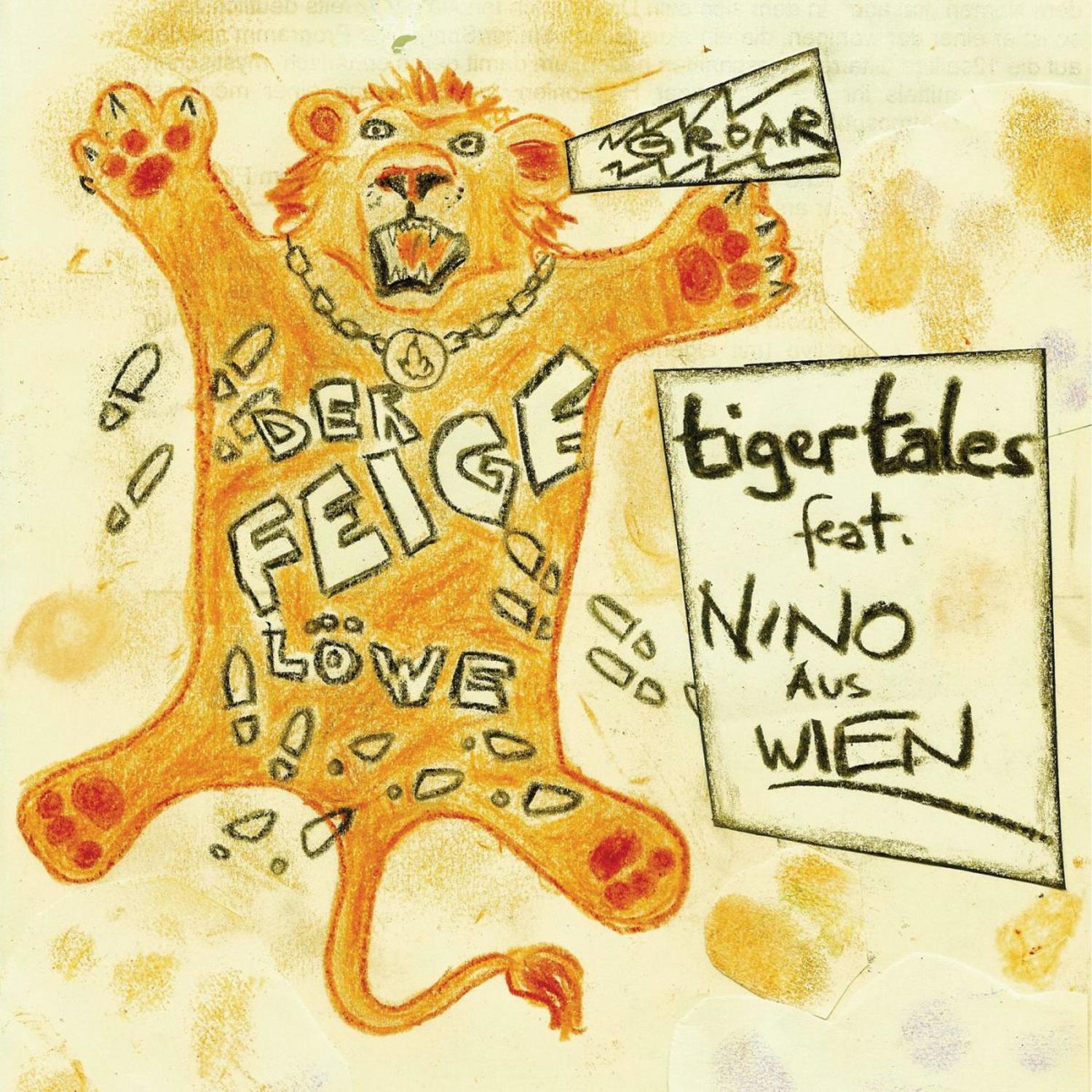 Hoppa Hoppa Reiter (Der feige Löwe)