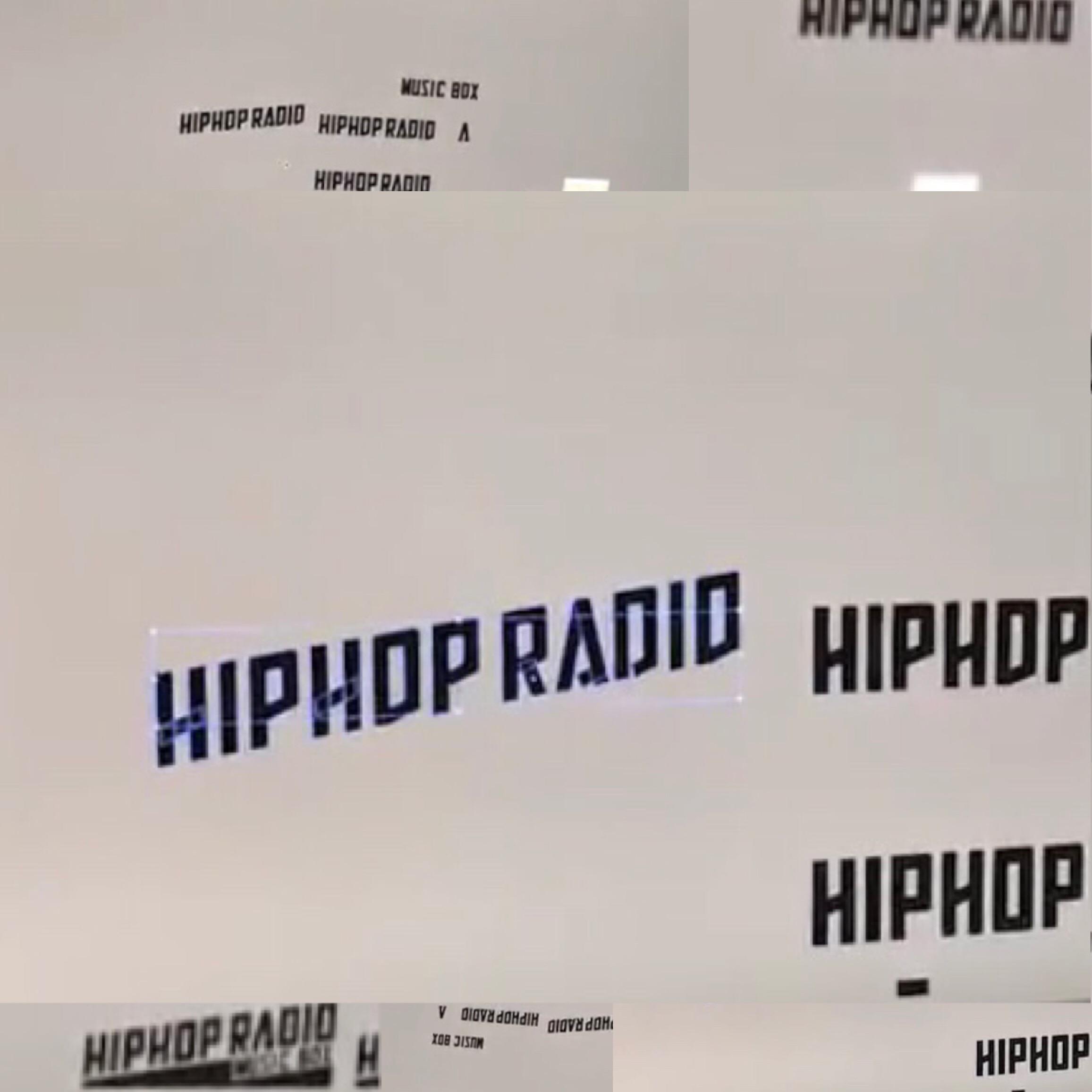 Hiphop Radio.专辑