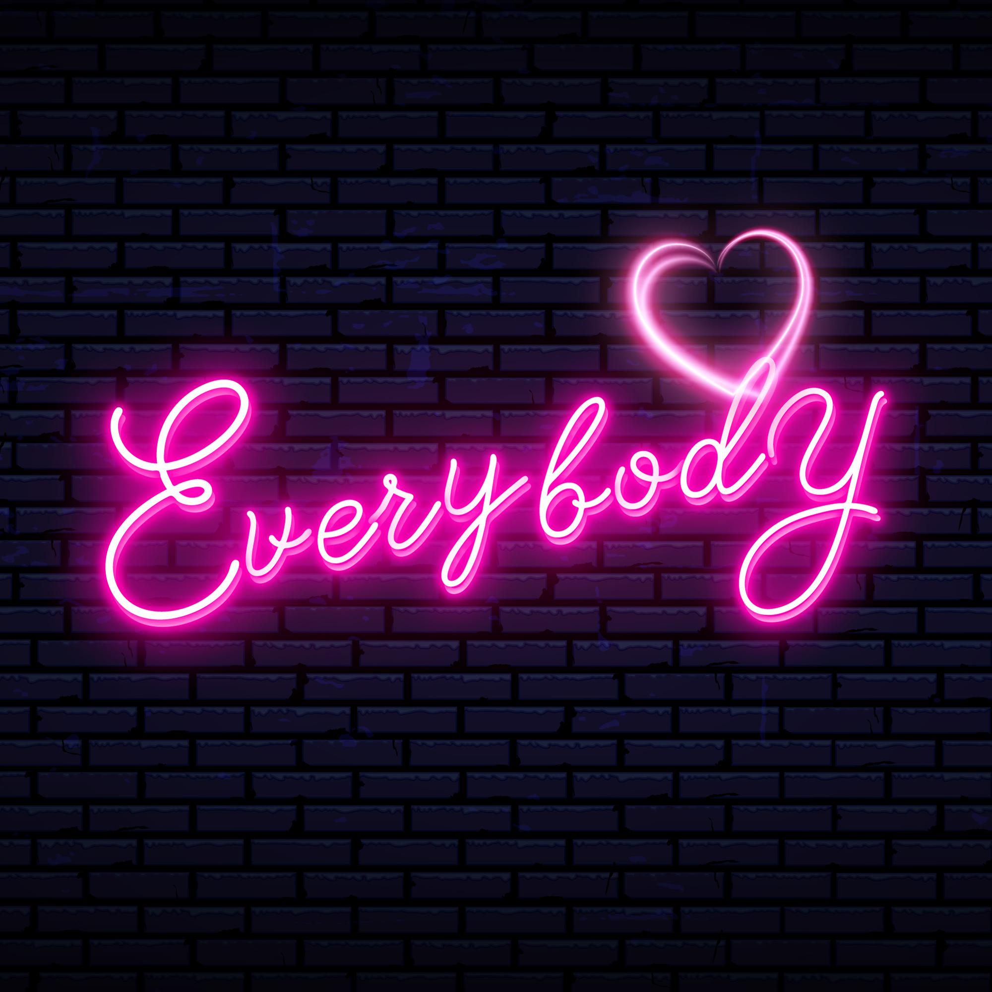 Everybody专辑