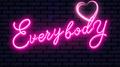 Everybody专辑