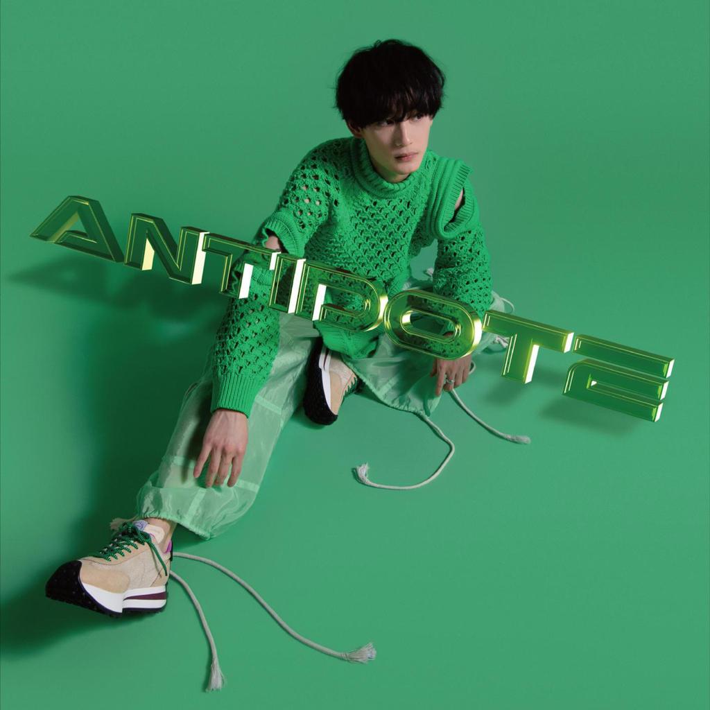向井太一！人间CD！