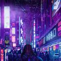 霓虹灯下 Neon