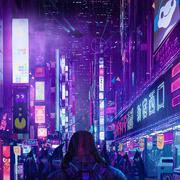 霓虹灯下 Neon