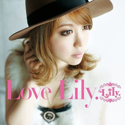 LOVE Lily.专辑