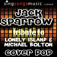 Lonely Island - Jack Sparrow (karaoke Version)