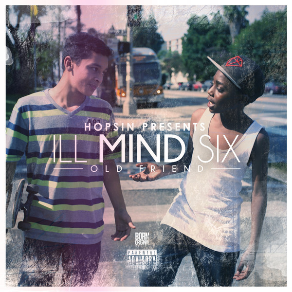 Ill Mind Six Old Friend专辑