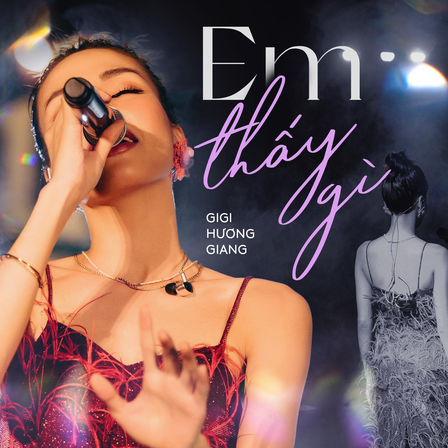 Em Thấy Gì (Live At Soul Of The Forest)