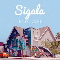 Easy Love - Sigala (karaoke) 带和声伴奏