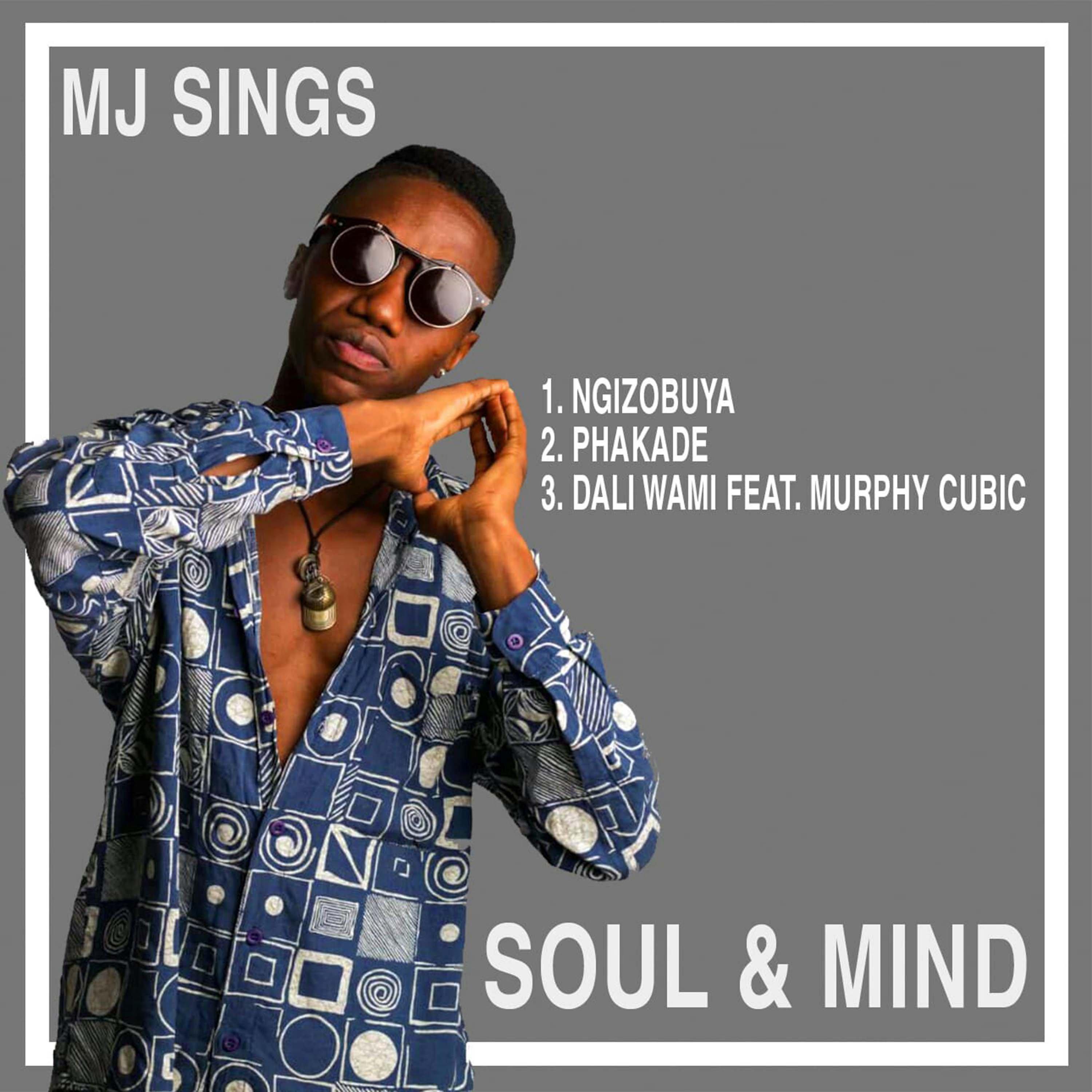 MJ Sings - Ngizobuya