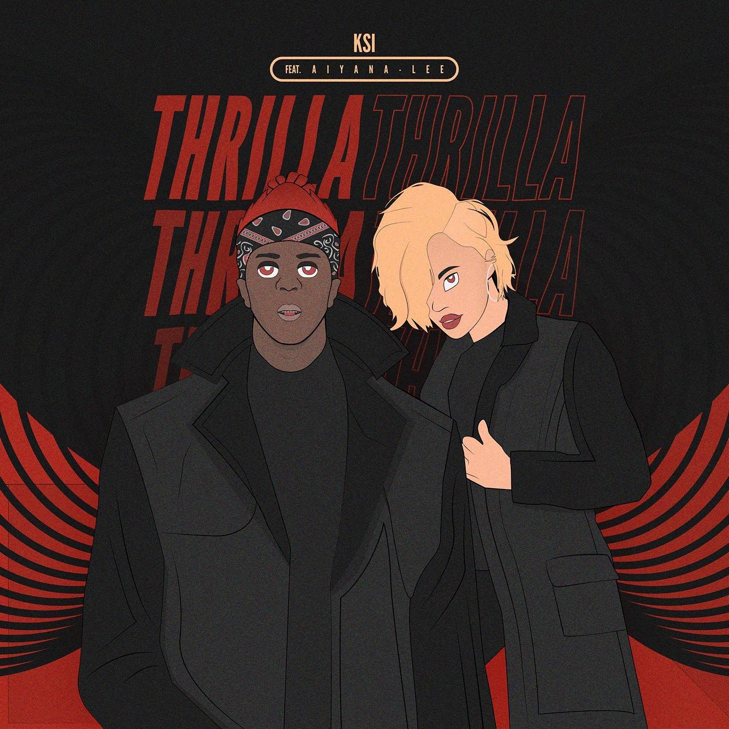 Thrilla Thrilla (feat. Aiyana-Lee)