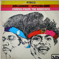 Friends From the Beginning: Little Richard & Jimi Hendrix [Akarma]