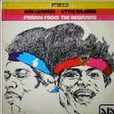 Friends From the Beginning: Little Richard & Jimi Hendrix [Akarma]专辑