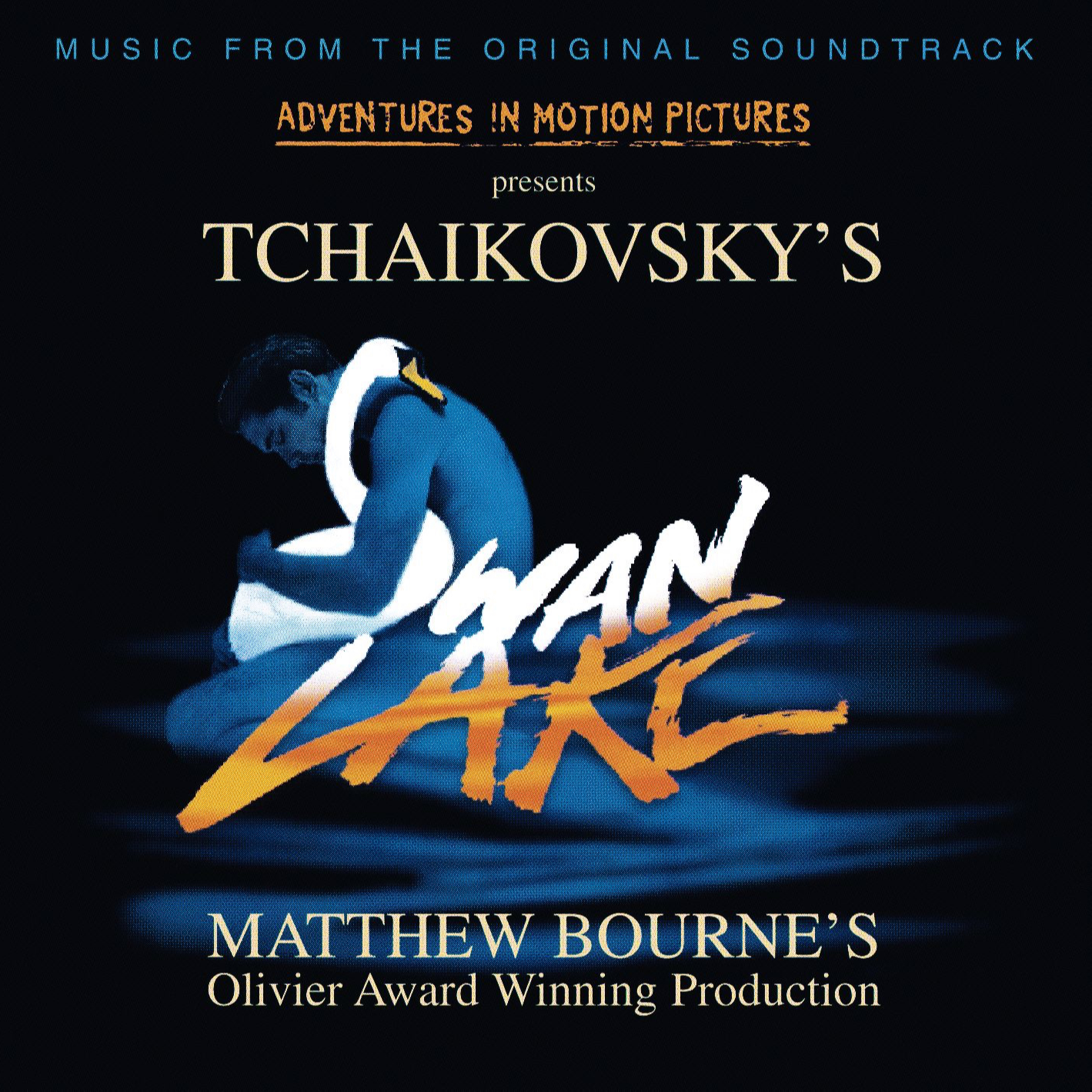 Swan Lake (Matthew Bourne Version)