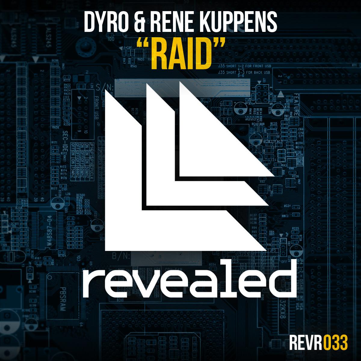 Raid (Original Mix)