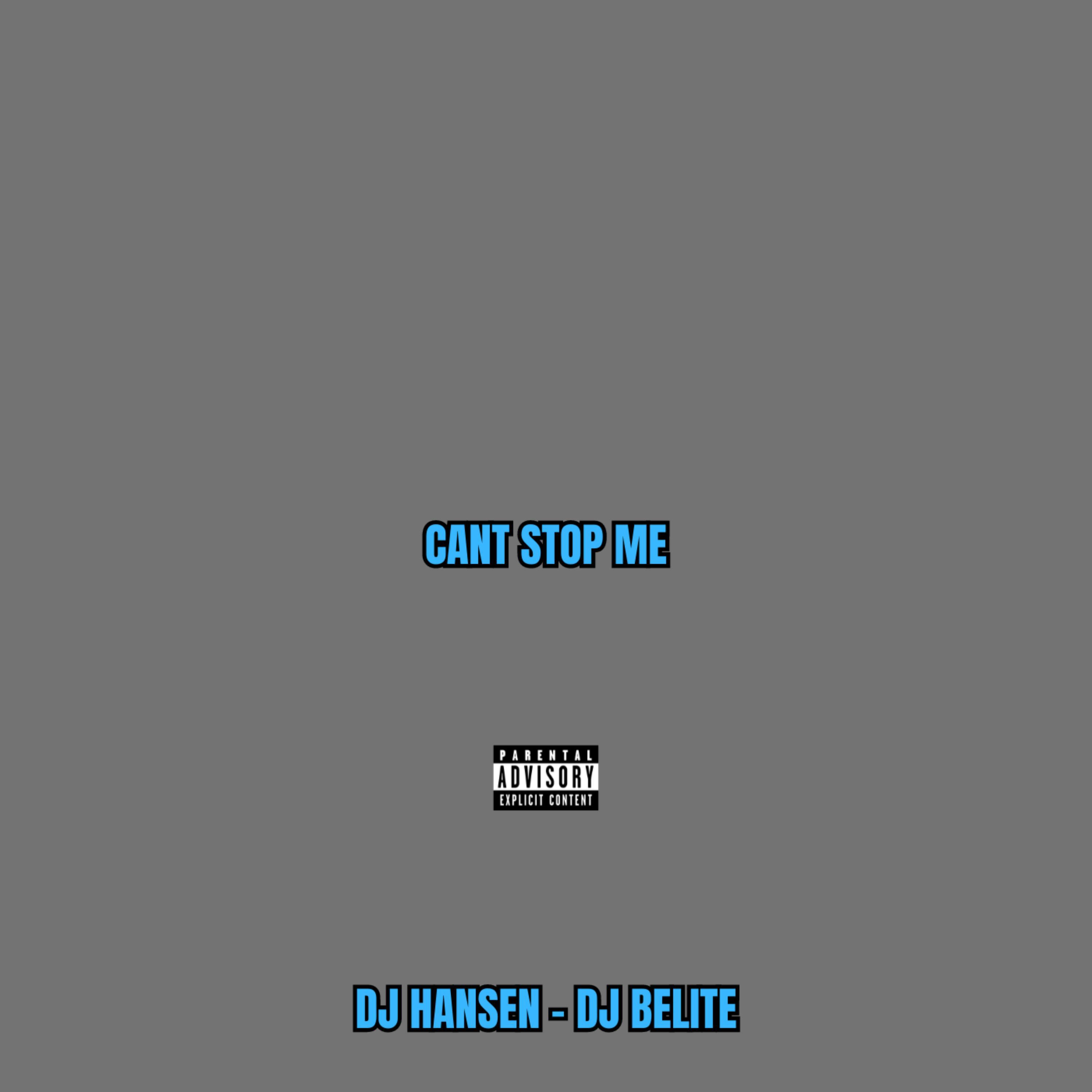 Dj Hansen - Cant Stop Me