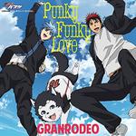 Punky Funky Love(アニメ盤)专辑