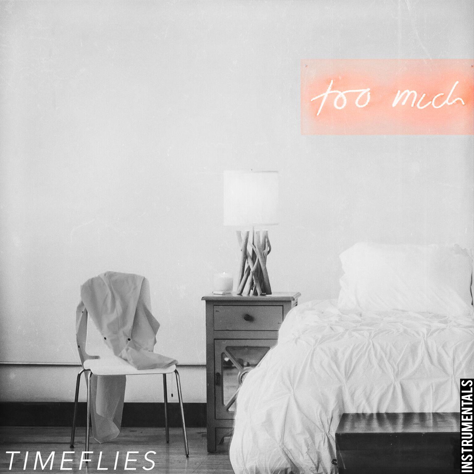 Too Much (Instrumental)专辑