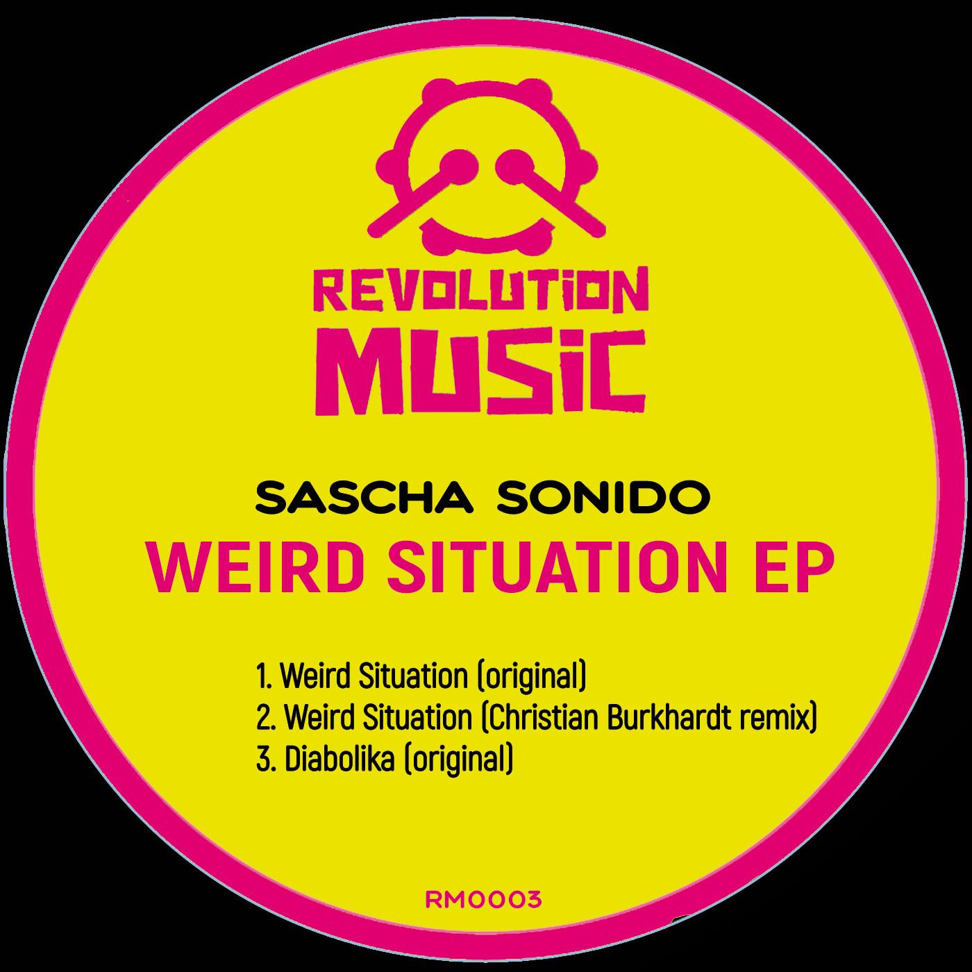 Weird Situation EP