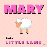 Standard - Mary Had A Little Lamb ( Karaoke )