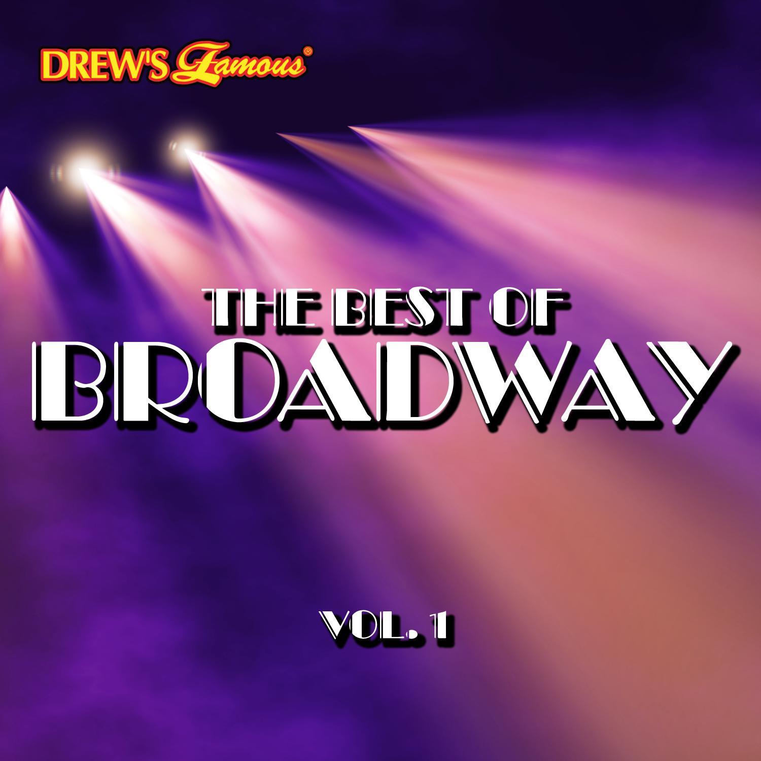 The Best of Broadway, Vol. 1