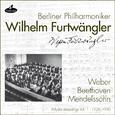 Weber, Beethoven and Mendelssohn