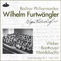 Weber, Beethoven and Mendelssohn